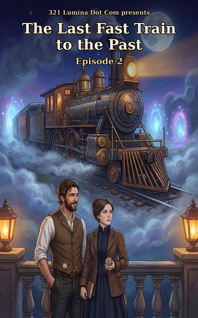 The Last Fast Train · Episode 02 cover