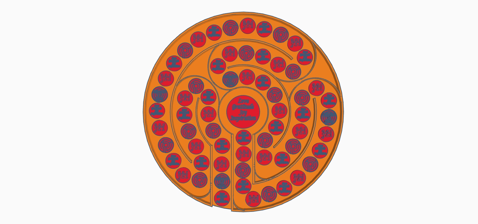 Labyrinth of Clarity — a card game from Fun Haven